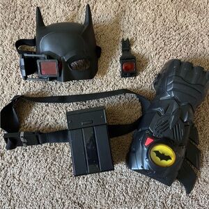 Batman Costume Accessories Set